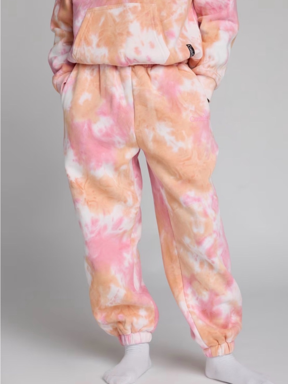 Comfrt Kids Minimalist Kids Sweatpants , size Large